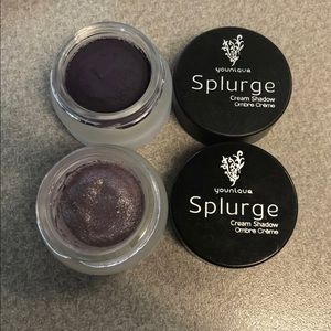 Splurge Cream Shadows by Younique